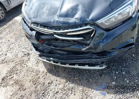 2021 Buick Encore Awd Preferred z USA, uszkodzony, nr VIN KL4CJESM2MB372600